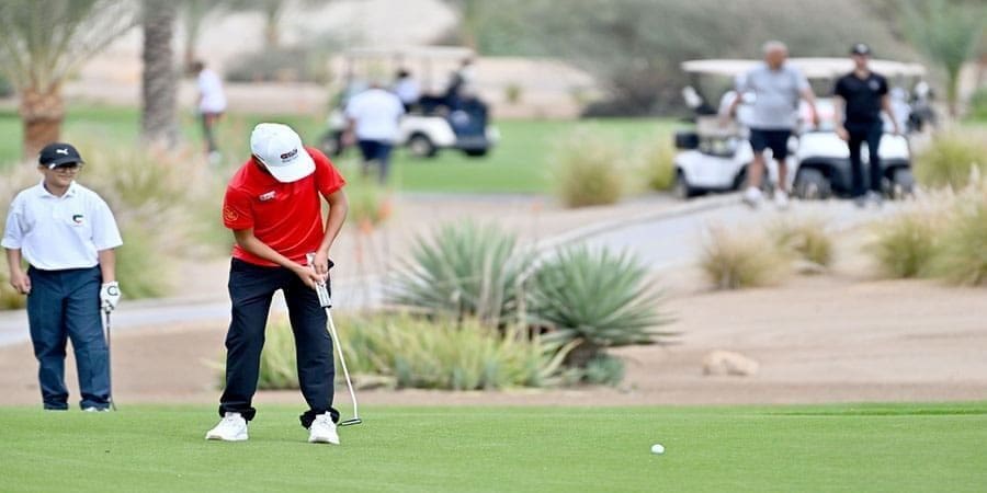 رياضة الجولف