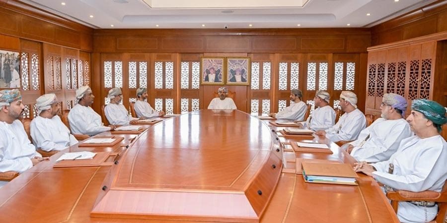 الاجتماع الثاني