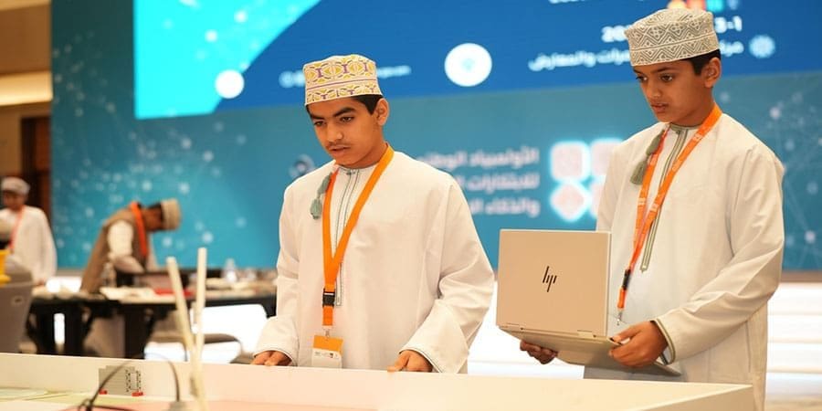 فعاليات الأولمبياد الوطني