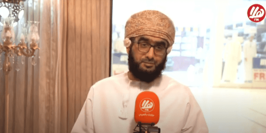 جهاد البلوشي ـ من الفيديو
