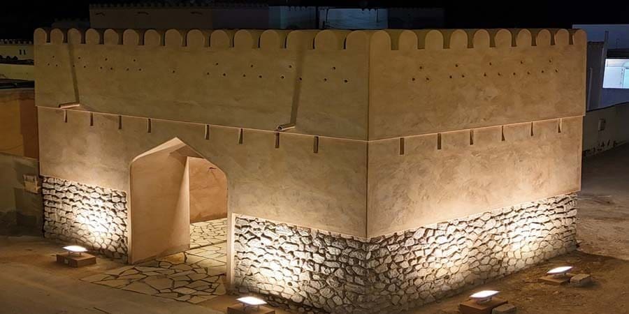 أعمال الترميم