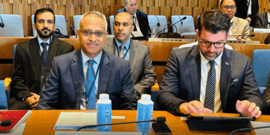 سعادة ماجد البحري