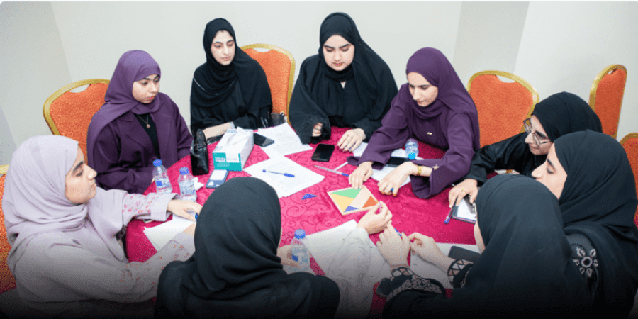 فعالية "جاهزية شبابية"