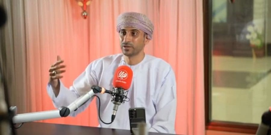 ناصر المقبالي