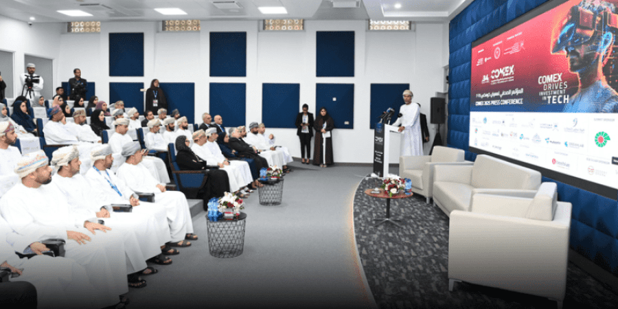 المؤتمر الصحفي