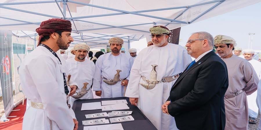 تدشين مقر وموقع "قرية الواصل الصحية"