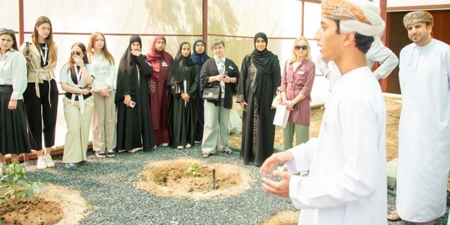 مسابقة العمل التطوعي