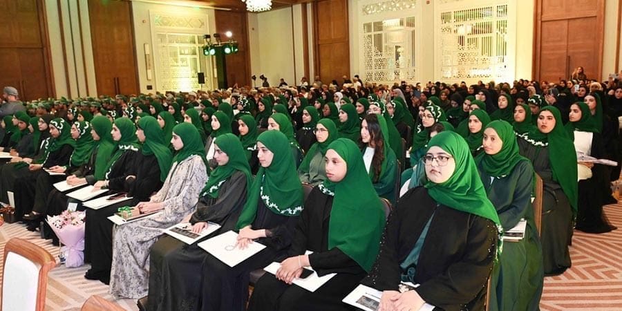 البرنامج الإثرائي لرواد عُمان