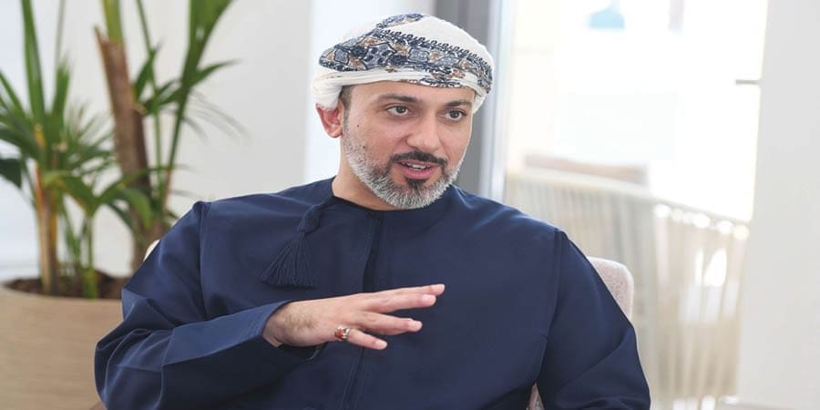 سعادة السفير السيد عمّار البوسعيدي