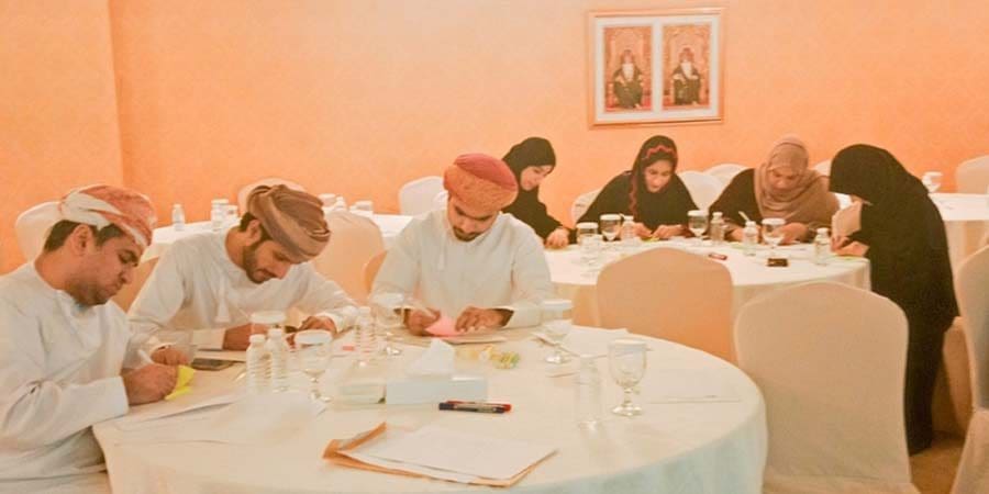 لعددٍ من الأخصائيين النفسيين والاجتماعيين العاملين بوزارة التنمية الاجتماعية