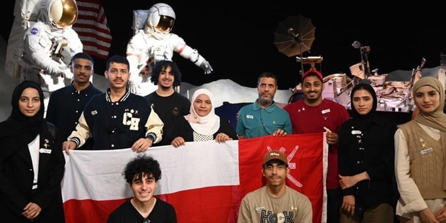 الفرق العُمانية المرشحة
