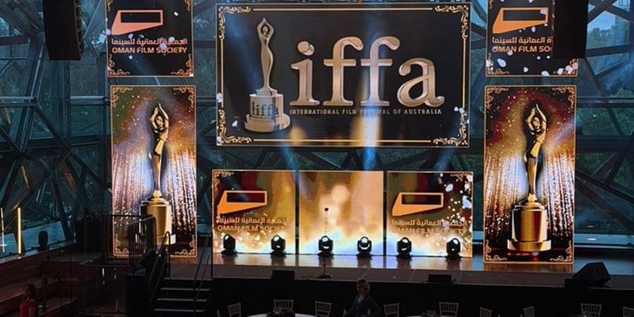 مهرجان IFFA الدولي
