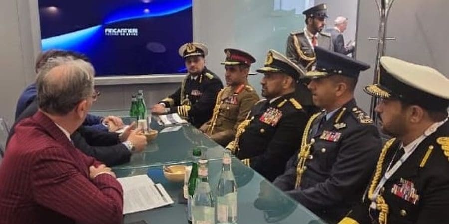 اطلع على آخر ما توصلت إليه تكنولوجيا الدفاع والأمن البحري.