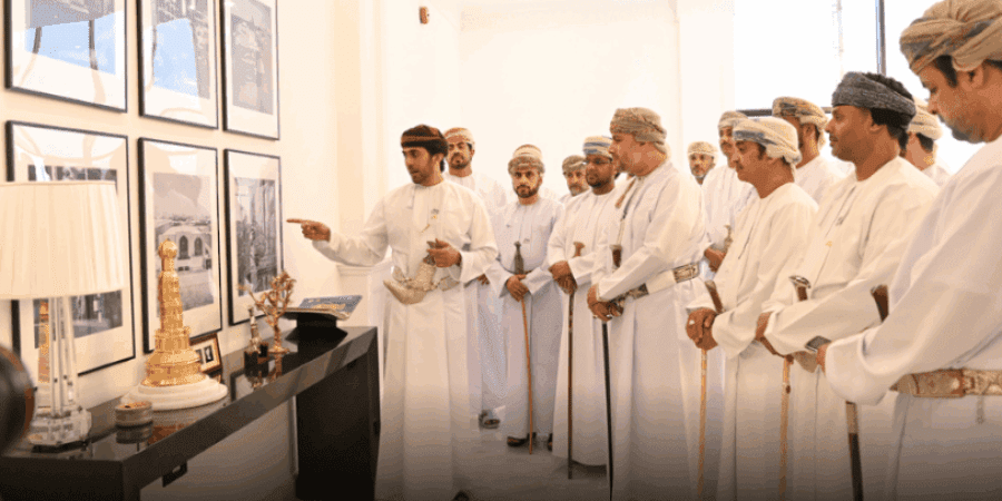 افتتاح مصنع للعطور والبخور