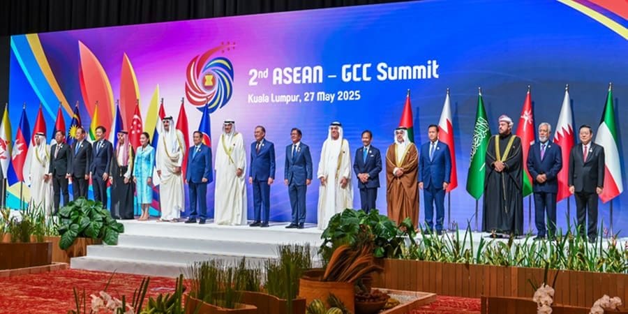 العاصمة الماليزية كوالالمبور