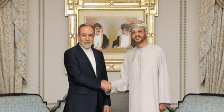 لقاء عُماني–إيراني ضمن جهود دعم الحوار حول الملف النووي