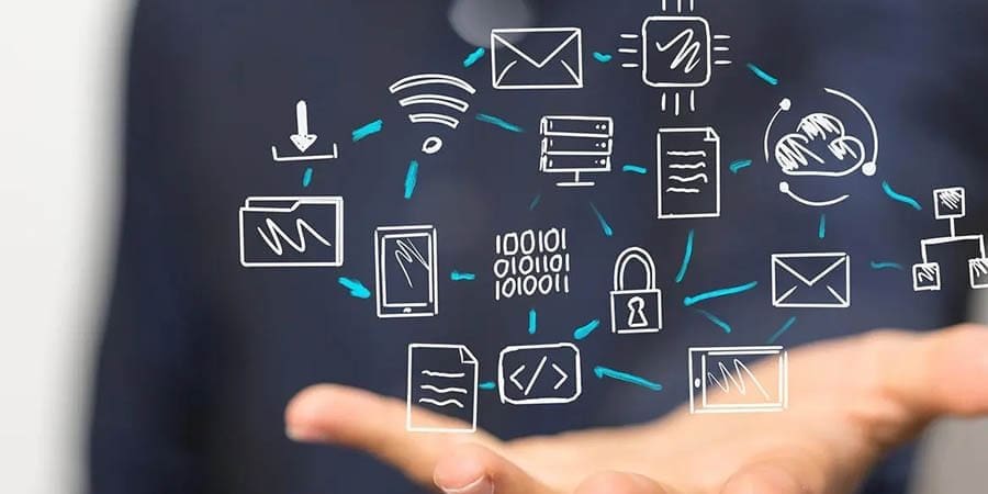 التحول الرقمي ـ تعبيرية