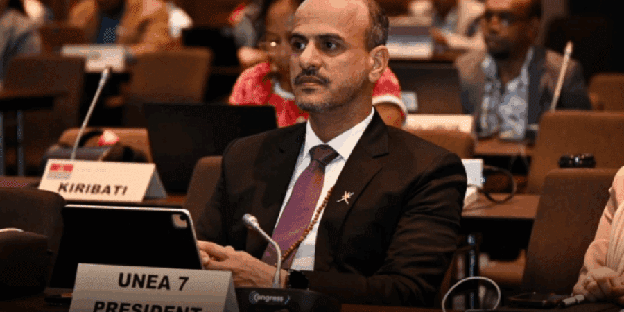 سعادةُ الدكتور عبدالله العمري