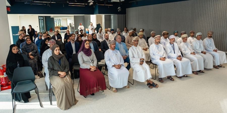 الدفعة الثانية من برنامج مسرّعات الأعمال