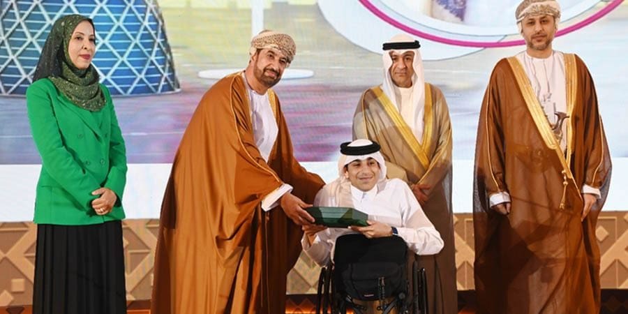 حفل تكريم العاملين في مجال العمل الشبابي