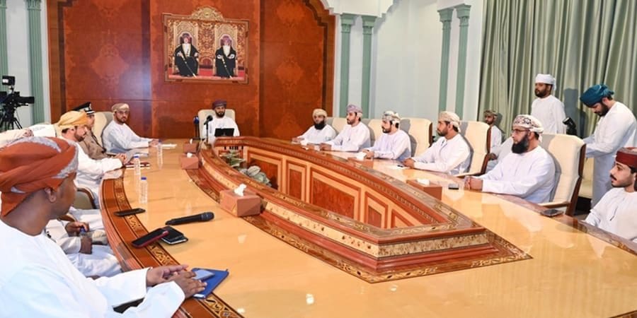 بعثة الحج العُمانية