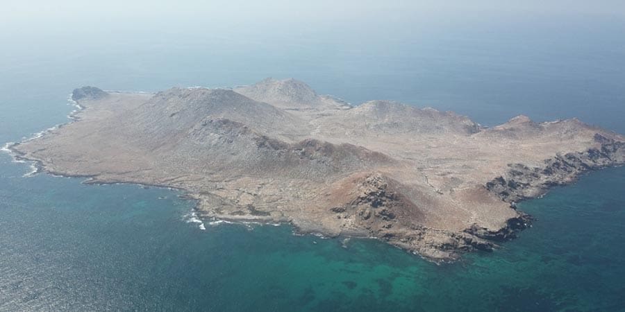 محمية المنطقة البحرية العازلة