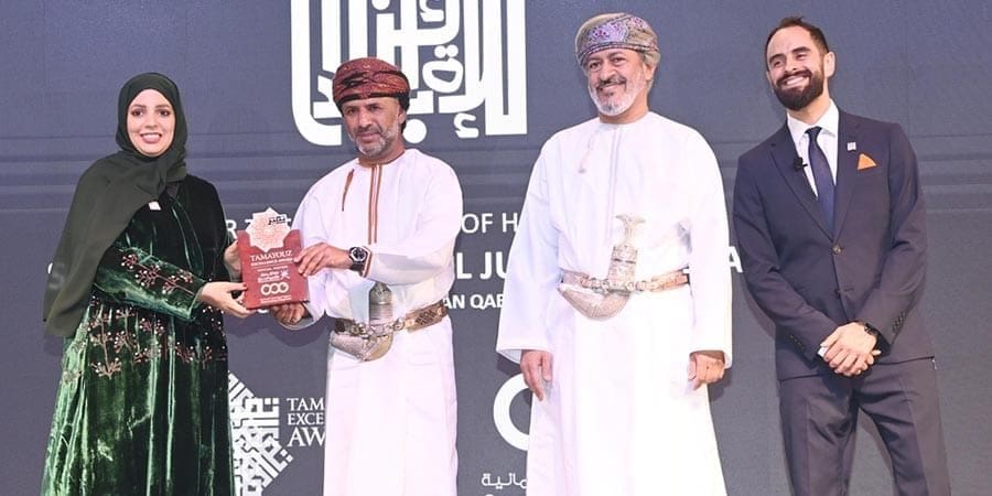 رعى الحفل صاحب السمو السيد الدكتور فهد بن الجلندى آل سعيد رئيس جامعة السلطان قابوس
