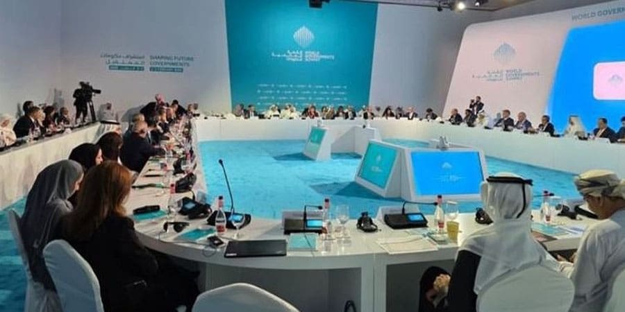 أعمال المنتدى العاشر للمالية العامة في الدول العربية والقمة العالمية للحكومات