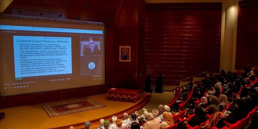 أعمال الملتقى الدولي