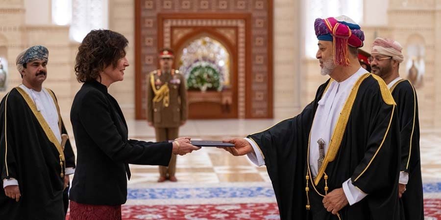 قصر البركة العامر