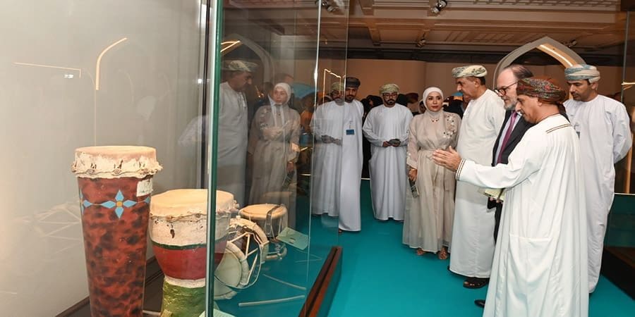 المعرض الموسيقي والفني