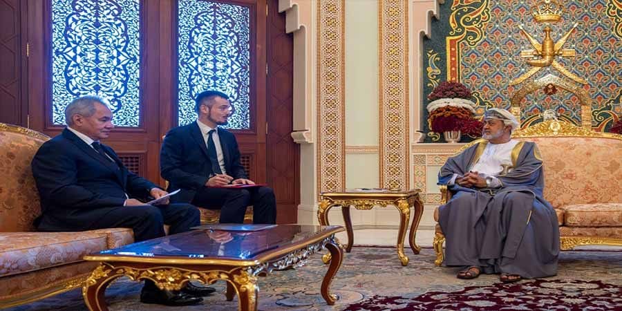 قصر البركة العامر