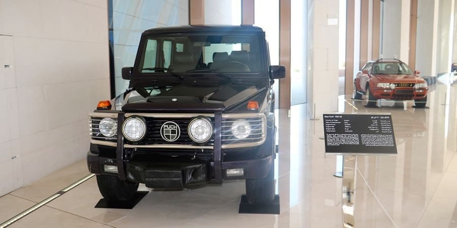 معرض السيارات السلطانية