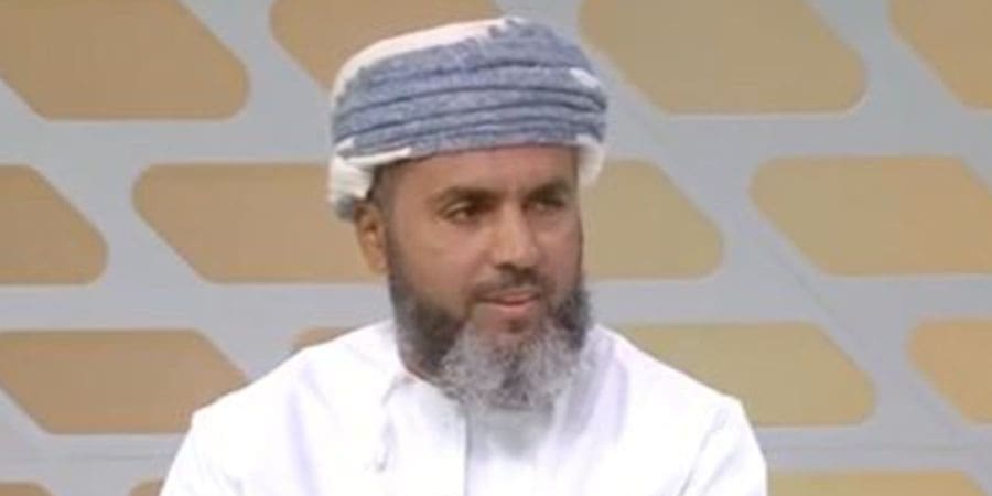 الدكتور صالح الهنائي ـ أرشيفية