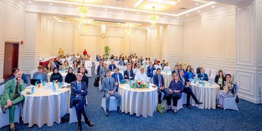 منتدى الأعمال العُماني الإيطالي