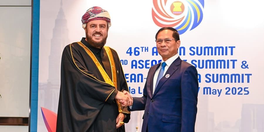 العاصمة الماليزية كوالالمبور
