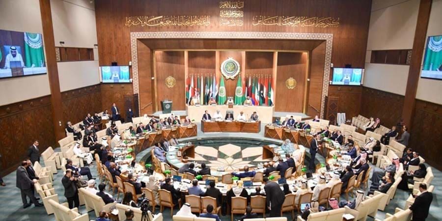 أعمال الجلسة العامة الثانية للدور الثاني من الفصل التشريعي الرابع للبرلمان العربي