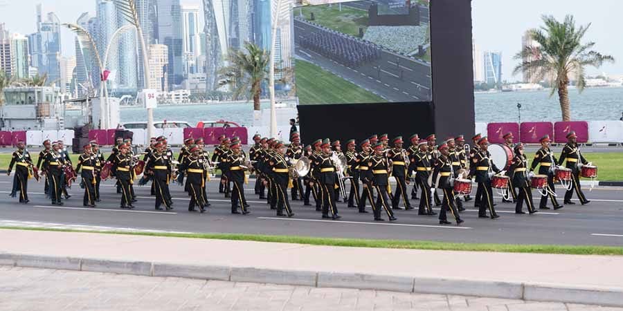 المسير الوطني