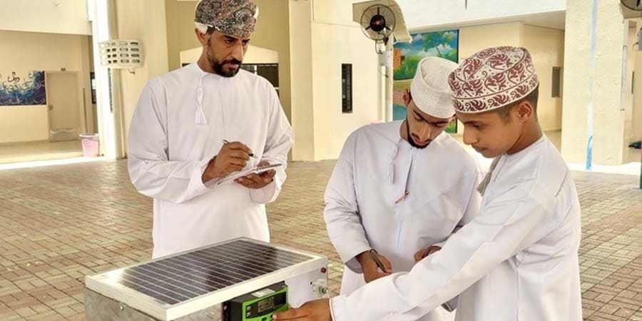 واقع عملي ناجح بمهارات مبتكرة