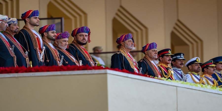 اليوم الوطنيِّ المجيد