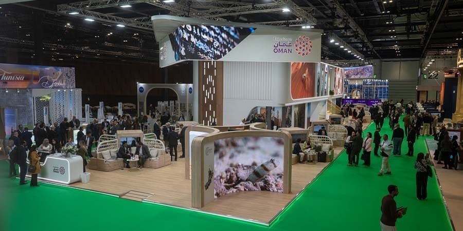 معرض سوق السفر العالمي