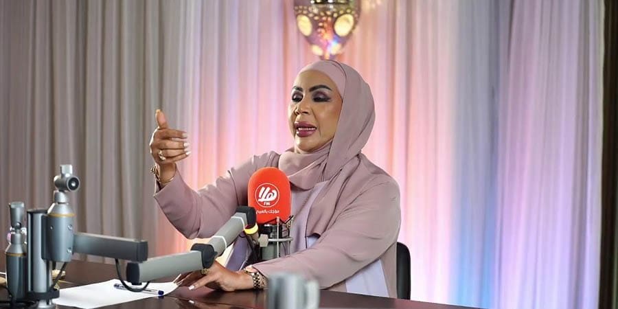 عائشة بنت حمد الدرمكي