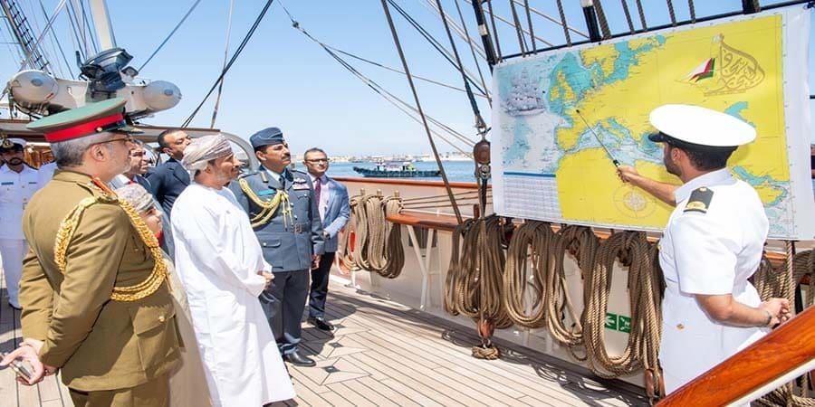 شباب عُمان الثانية