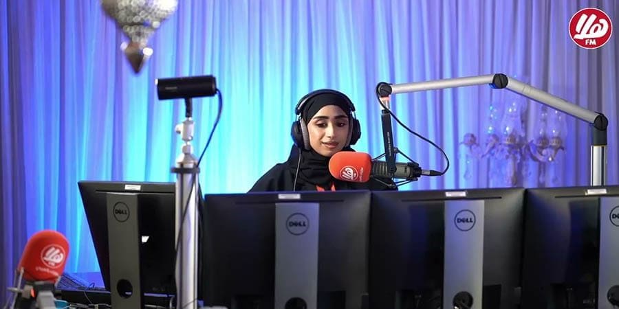 حوراء البريكية