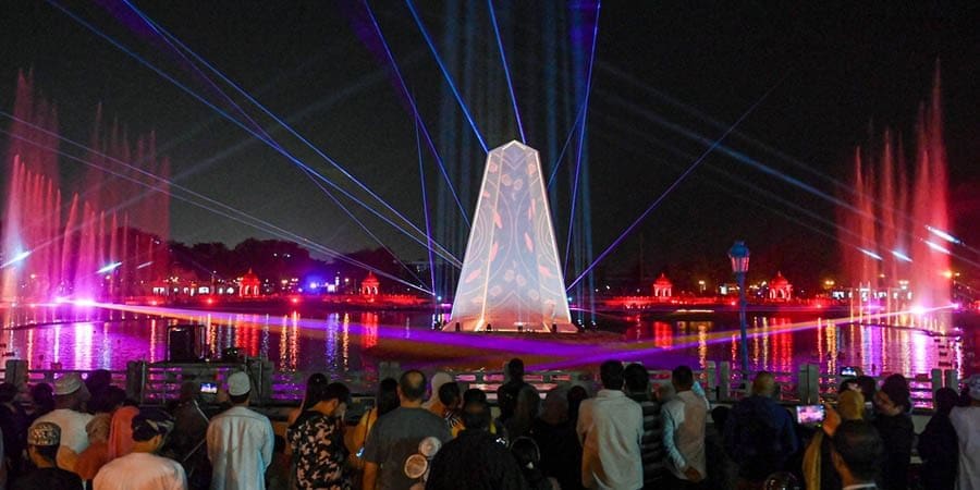 فعاليات "ليالي مسقط 2026"