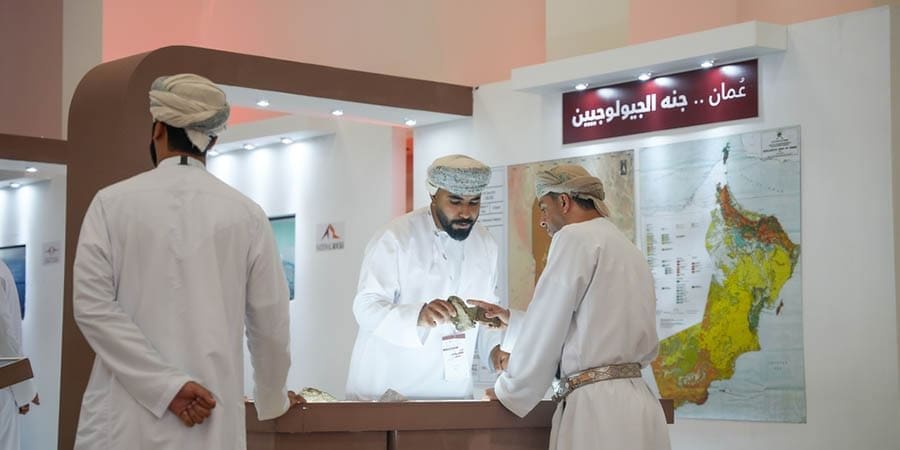 فعاليات المعرض التعريفي