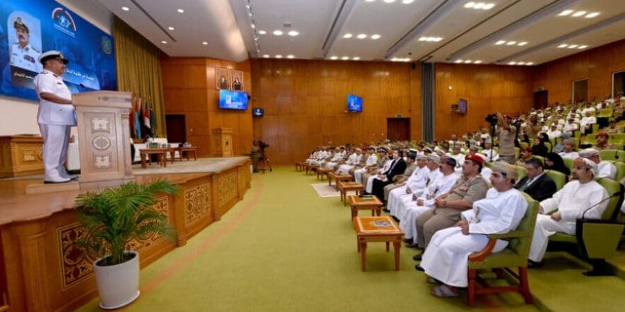 فعاليات الندوة السنوية للقضايا الاستراتيجية