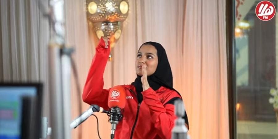 إسراء السيابية
