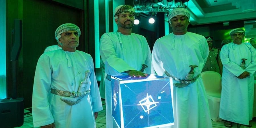 المشروع الاستراتيجي لنظام إمداد المياه بالدقم – هيماء