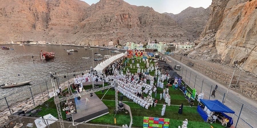 مهرجان كمزار